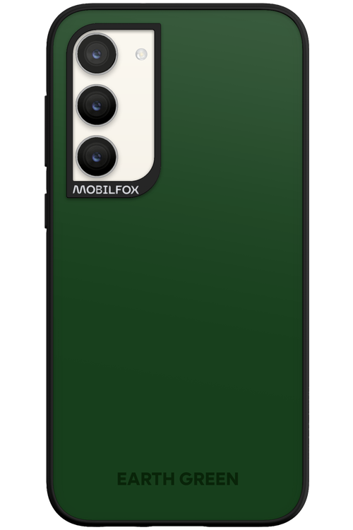 Earth Green 2.0 - Samsung Galaxy S23 Plus