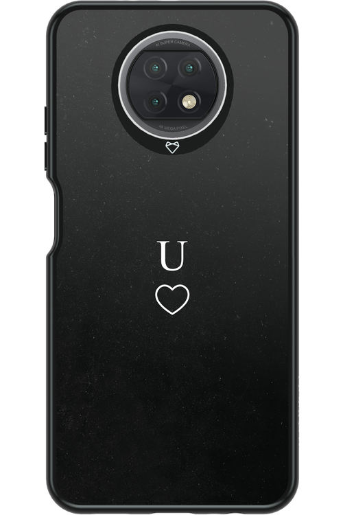 U Black 2.0 - Xiaomi Redmi Note 9T 5G