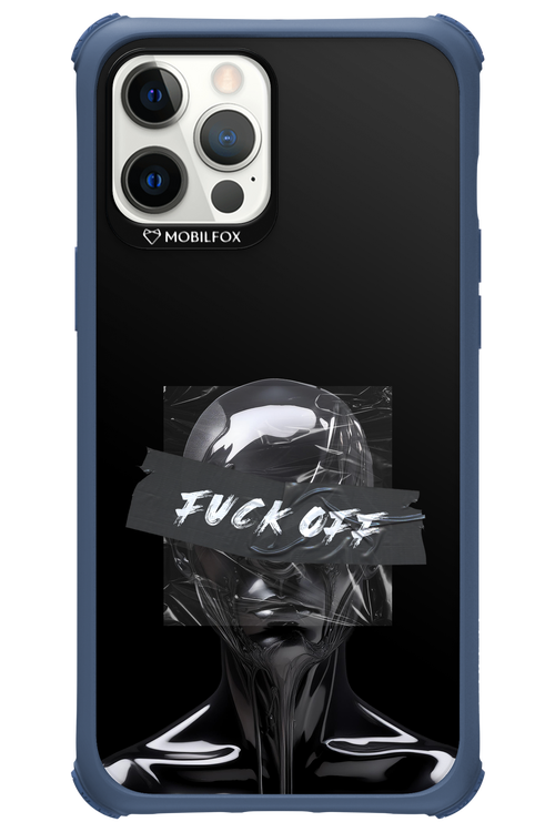 Fuck OFF - Apple iPhone 12 Pro Max