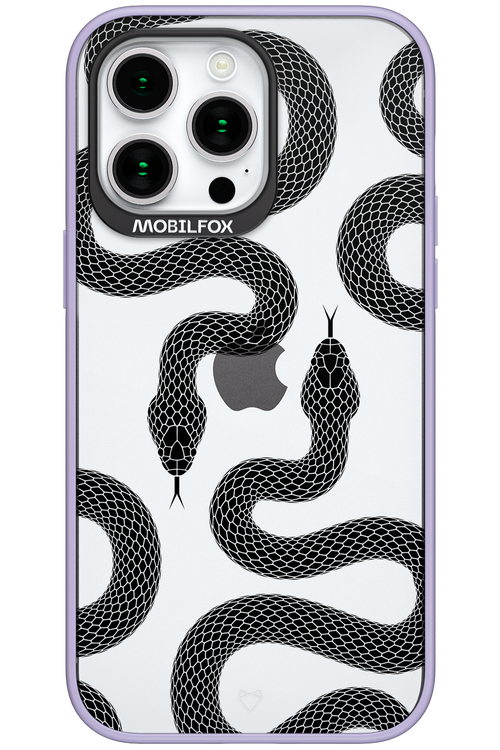 Snakes 2.0 - Apple iPhone 15 Pro Max