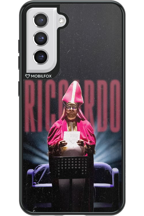 Pope Style - Samsung Galaxy S21 FE