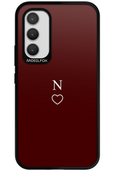 N Burgundia 2.0 - Samsung Galaxy A34