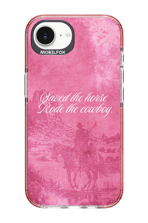 Rode the cowboy 2.0 - Apple iPhone 17e