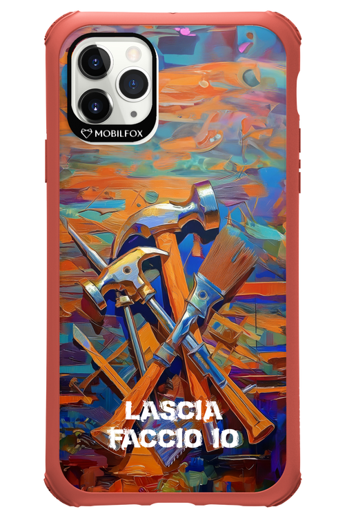 LASCIA FACCIO IO - Apple iPhone 11 Pro Max