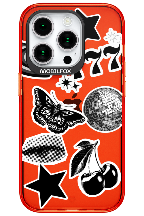 Sticker - Apple iPhone 15 Pro