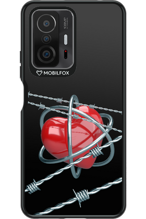 Wired Heart 2.0 - Xiaomi Mi 11T