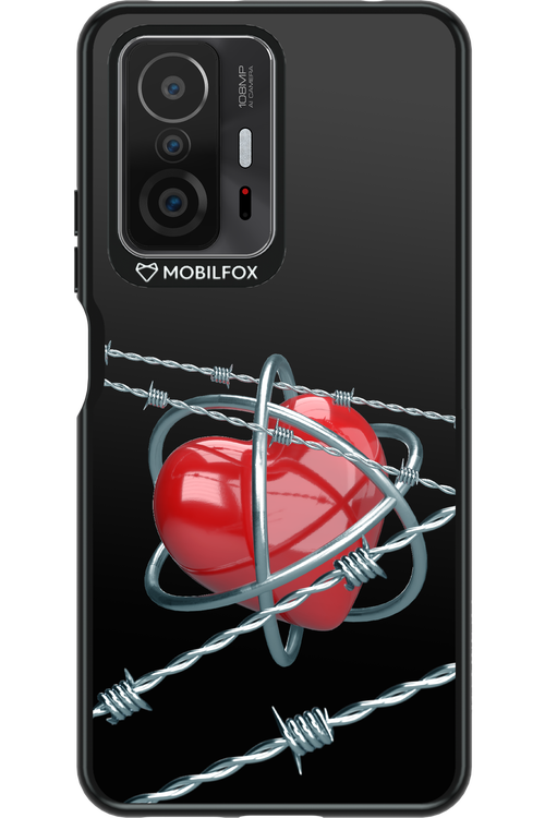 Wired Heart 2.0 - Xiaomi Mi 11T