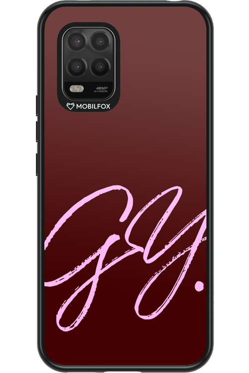 (Dark Blush) GY 2.0 - Xiaomi Mi 10 Lite 5G