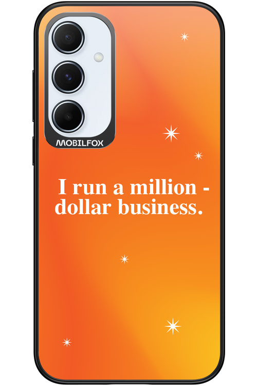 Business business - Samsung Galaxy A55