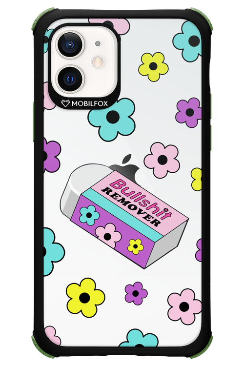 Bullsh_t Eraser - Apple iPhone 12