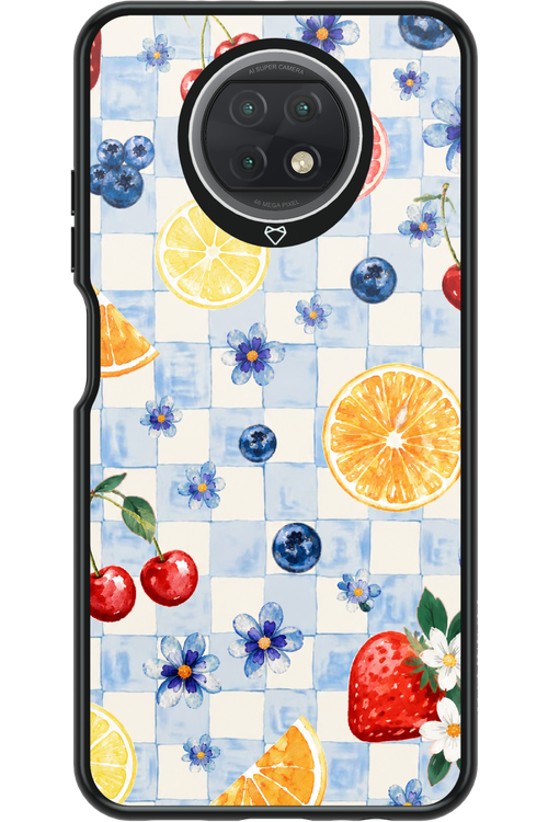 Fresh Fruits 2.0 - Xiaomi Redmi Note 9T 5G