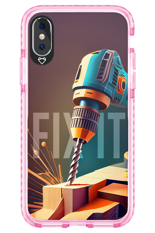 Fix It 2.0 - Apple iPhone X