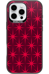 Burgundy Starss - Apple iPhone 16 Pro Max
