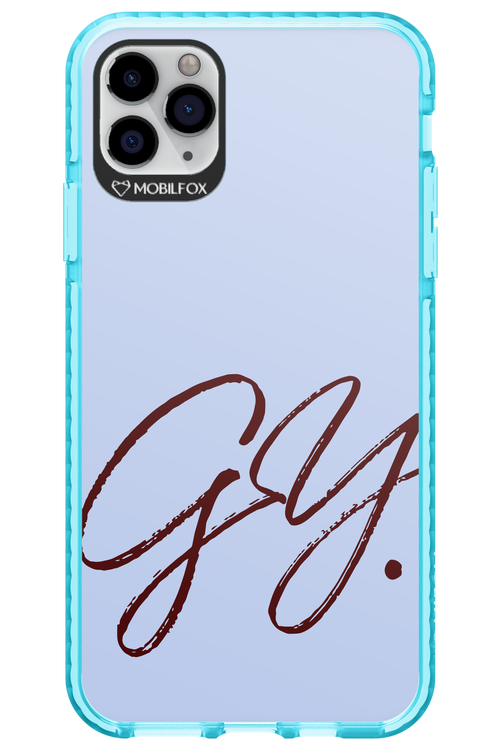 (Jellyfish Presso) GY 2.0 - Apple iPhone 11 Pro Max