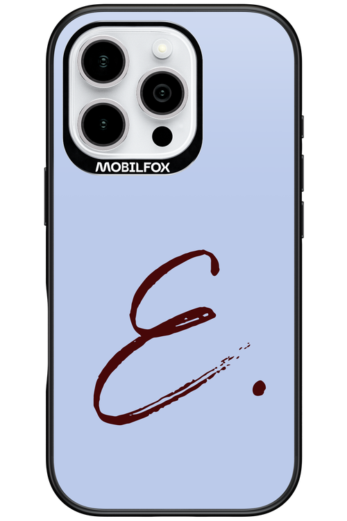 (Jellyfish Presso) E 2.0 - Apple iPhone 16 Pro