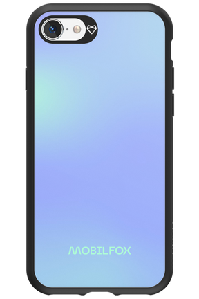 Pastel Blue - Apple iPhone SE 2020
