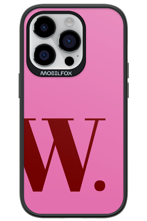 W (Sorbet) 2.0 - Apple iPhone 14 Pro