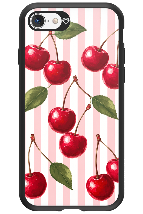Retro Cherry 2.0 - Apple iPhone SE 2022