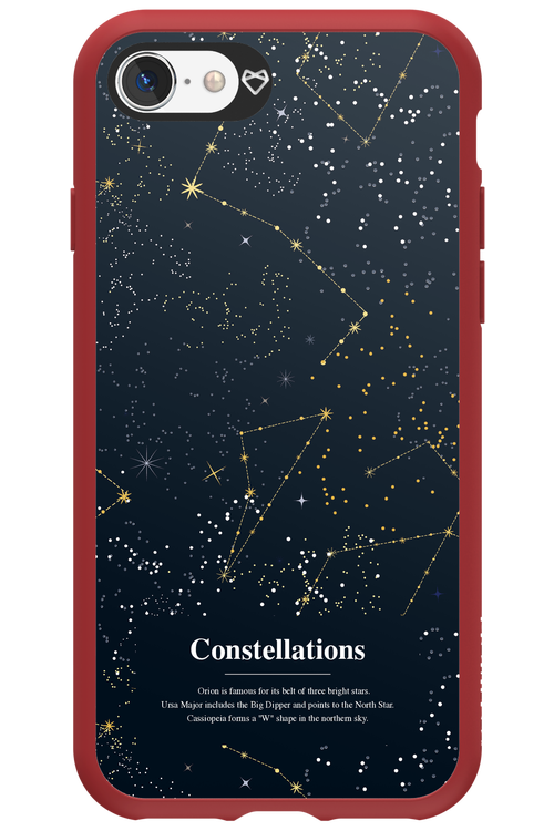 Constellations - Apple iPhone SE 2022