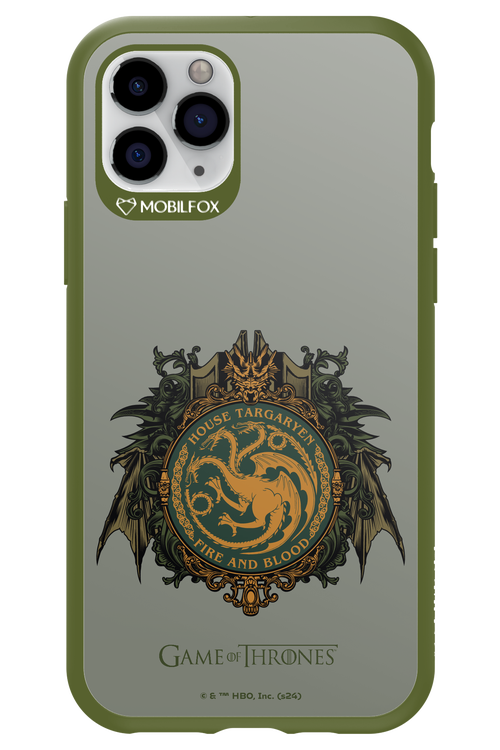 House Targaryen. - Apple iPhone 11 Pro