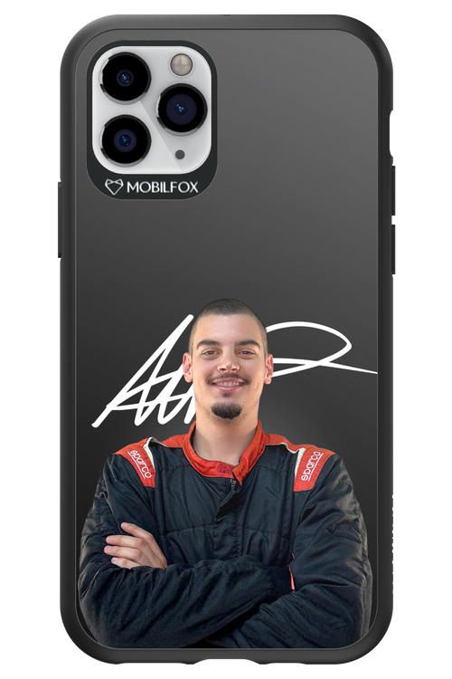 Driver’s Pride 2.0 - Apple iPhone 11 Pro