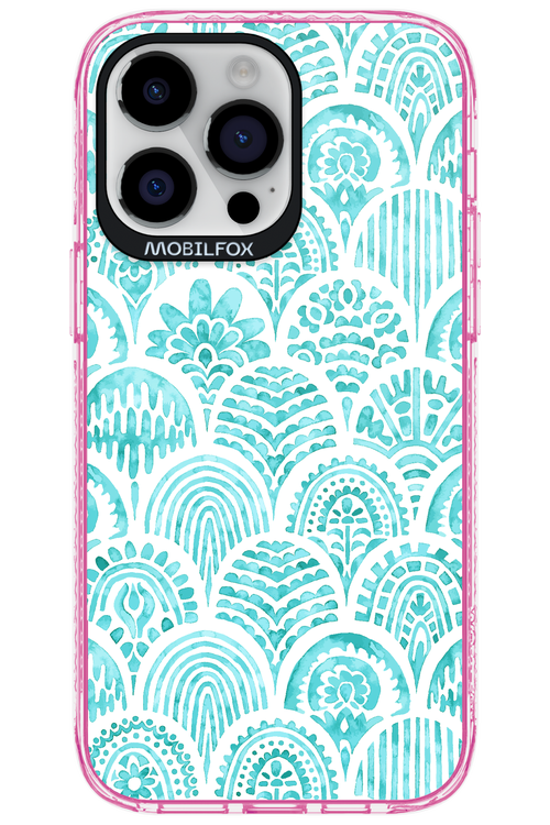 Costa del Sol Floral 2.0 - Apple iPhone 14 Pro Max