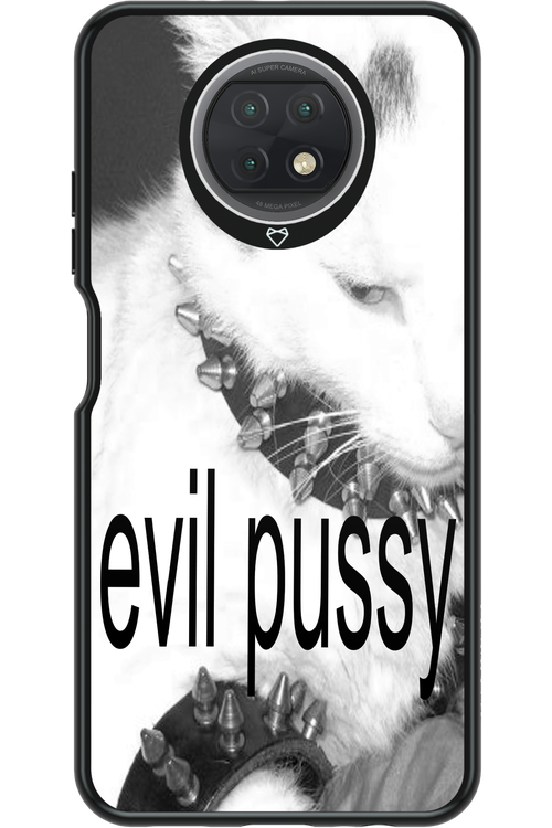 Evil Pussy 2.0 - Xiaomi Redmi Note 9T 5G