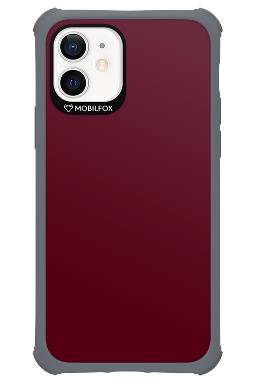Burgundy 2.0 - Apple iPhone 12