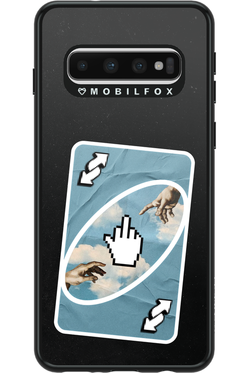 In God Hand 2.0 - Samsung Galaxy S10