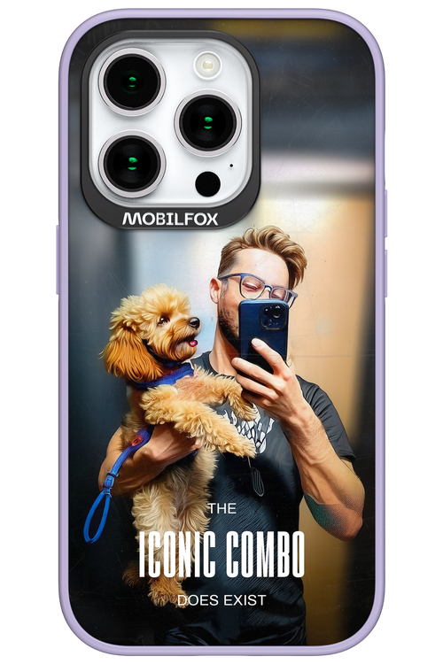 Iconic Combo - Apple iPhone 15 Pro