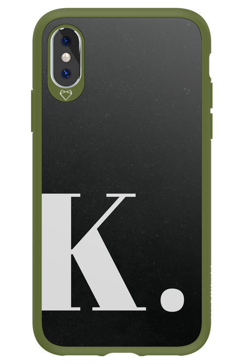 K (Off Space) 2.0 - Apple iPhone X