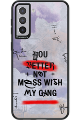 Better Not - Samsung Galaxy S21+