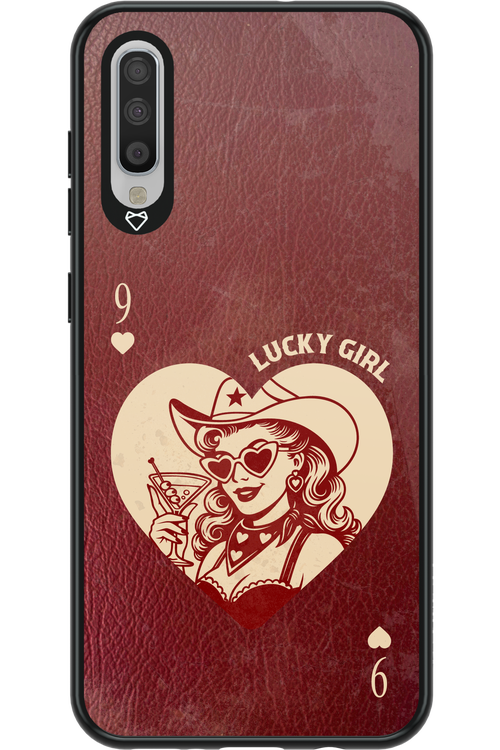 Lucky Gurl 2.0 - Samsung Galaxy A70