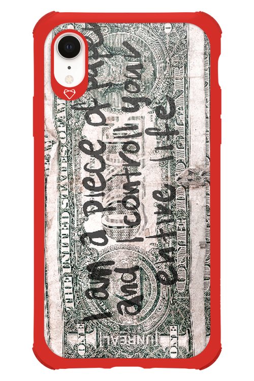 Dollars - Apple iPhone XR