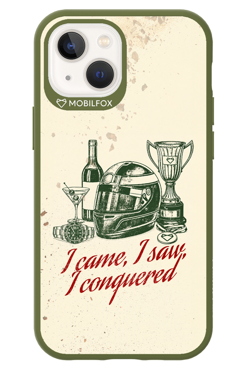 I CAME, I SAW, I CONQUERED 2.0 - Apple iPhone 13 Mini