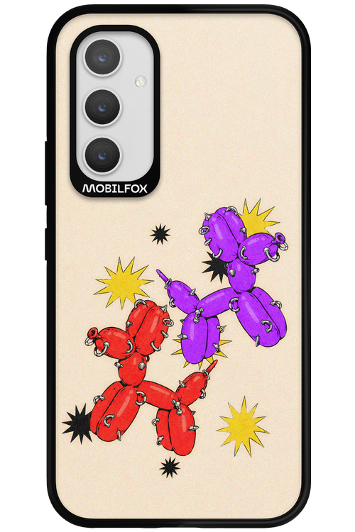 Dog Fight 2.0 - Samsung Galaxy A54