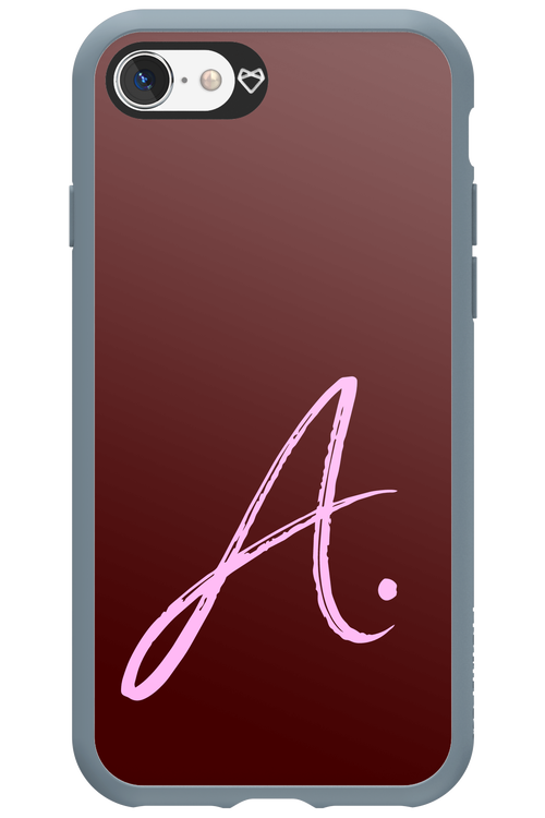 (Dark Blush) A 2.0 - Apple iPhone SE 2022