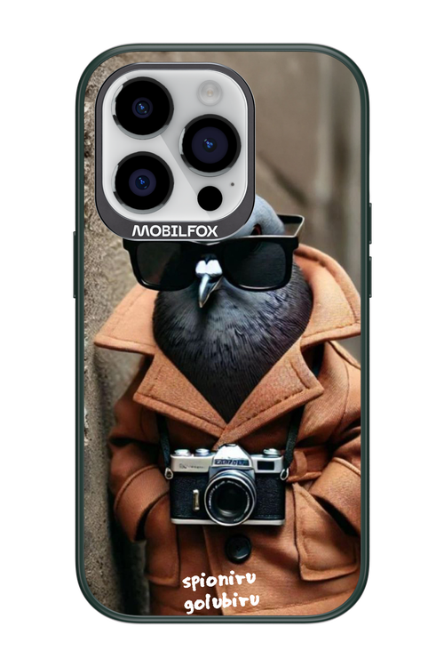 Spioniru Golubiru - Apple iPhone 14 Pro