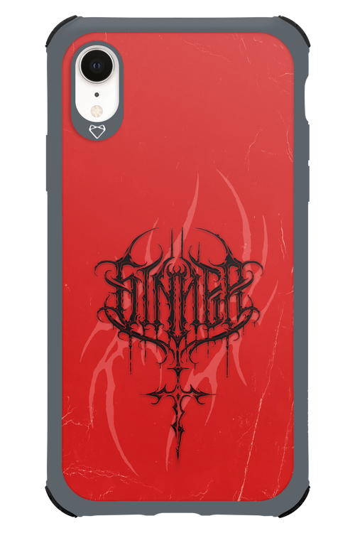 Crimson Sin 2.0 - Apple iPhone XR