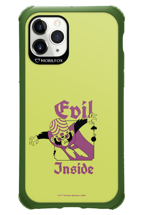 Evil inside - Apple iPhone 11 Pro