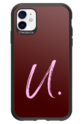 (Dark Blush) U 2.0 - Apple iPhone 11
