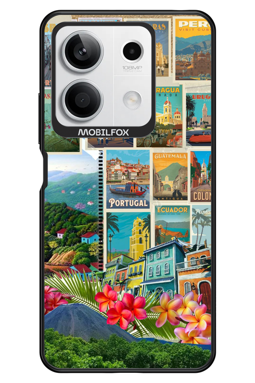Poster Paradise 2.0 - Xiaomi Redmi Note 13 5G