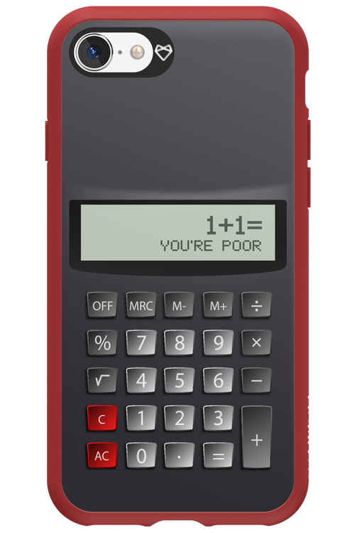 Calculator - Apple iPhone SE 2020