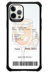 aperol spritz cocktail - Apple iPhone 12 Pro