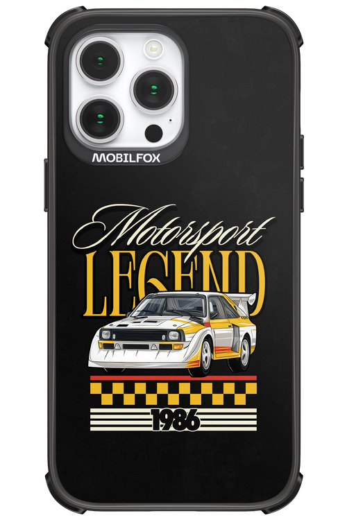 Motorsport legend - Apple iPhone 14 Pro Max
