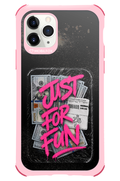 Just For Fun 2.0 - Apple iPhone 11 Pro