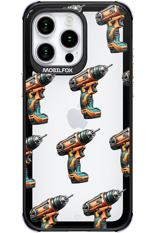 Screwdriver Time 2.0 - Apple iPhone 15 Pro Max
