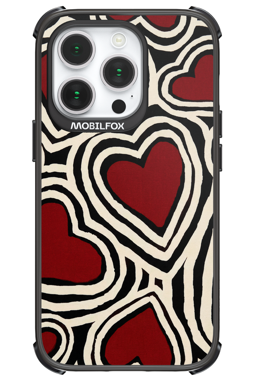 Paint with love 2.0 - Apple iPhone 14 Pro