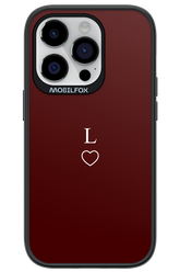 L Burgundia 2.0 - Apple iPhone 14 Pro