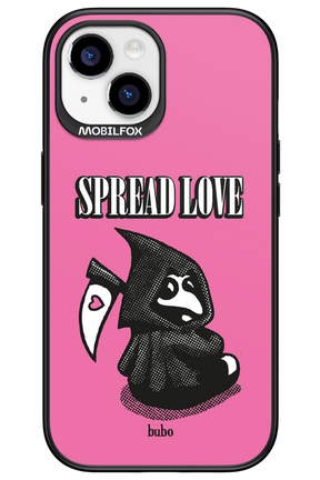 SPREAD LOVE - Apple iPhone 15